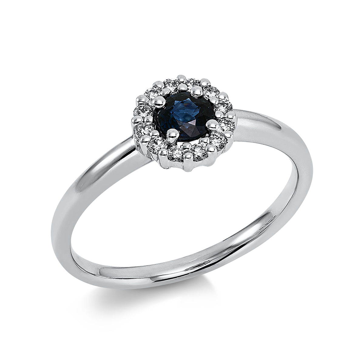 Ring 18 kt WG