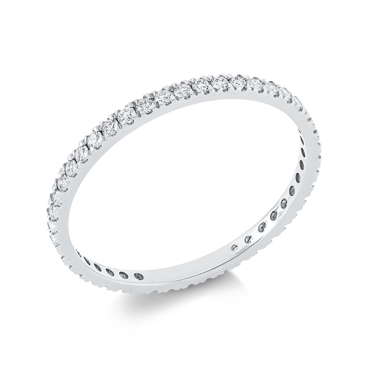 Ring 18 kt WG