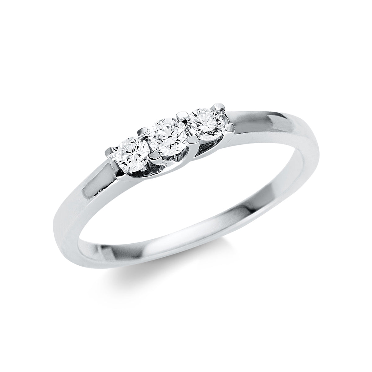 Ring 18 kt WG