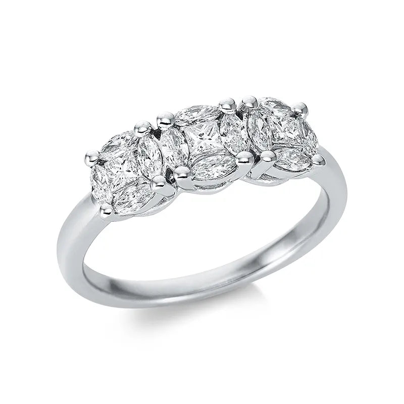 Ring 18 kt WG