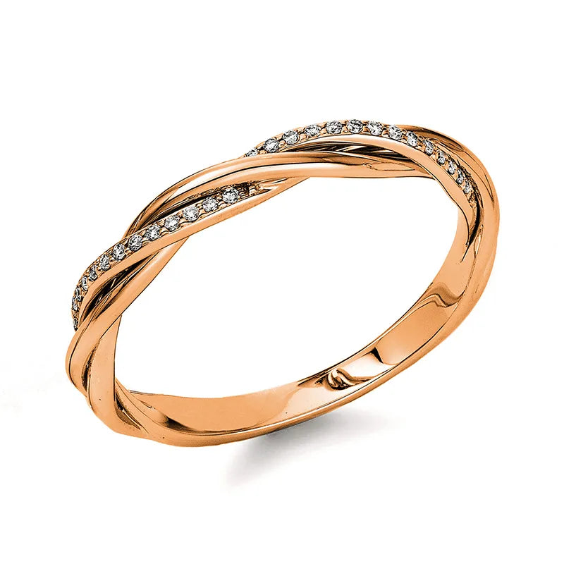 Ring 18 kt RG