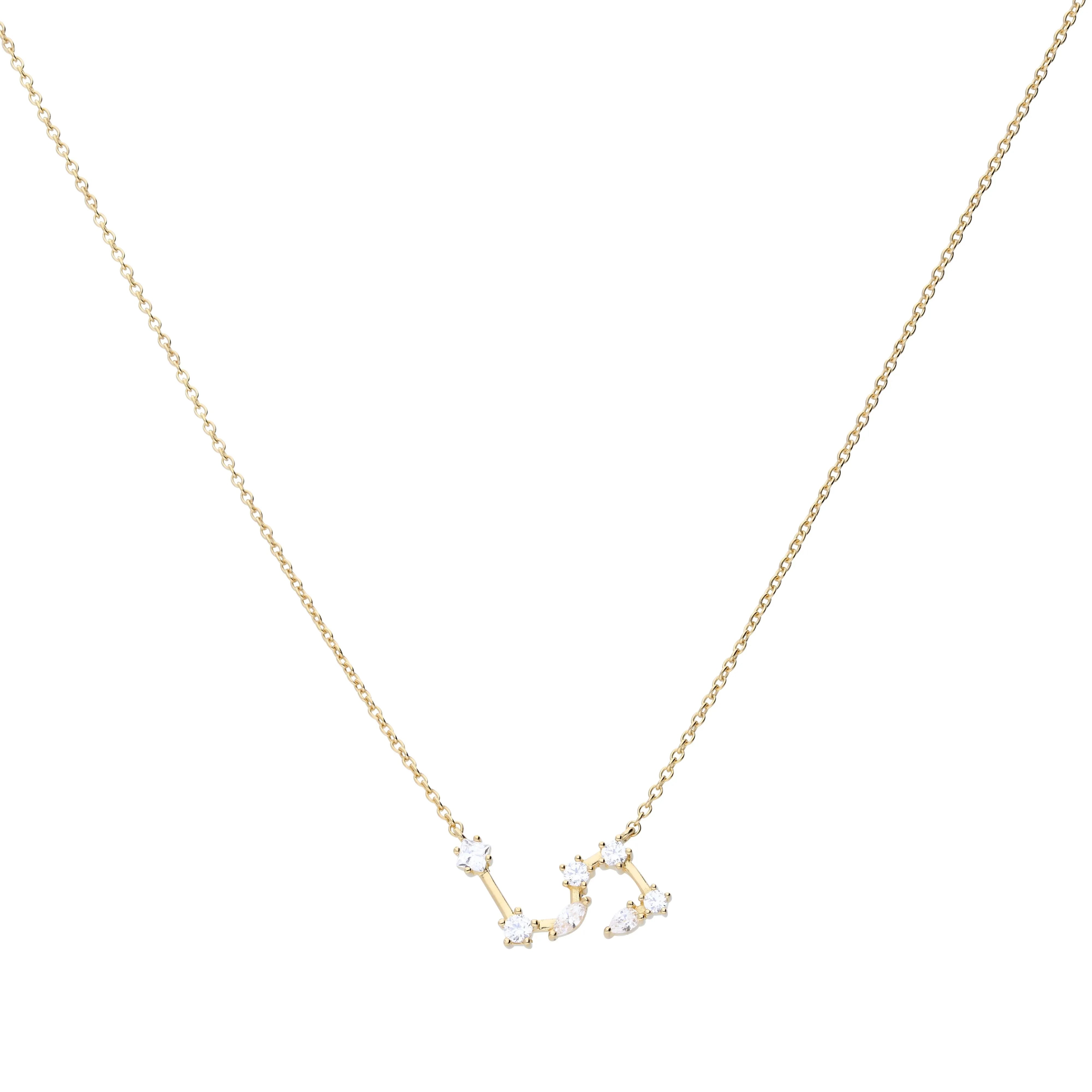 Collier Sternzeichen "Löwe"