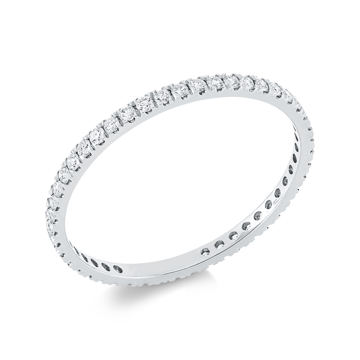 Ring 18 kt WG