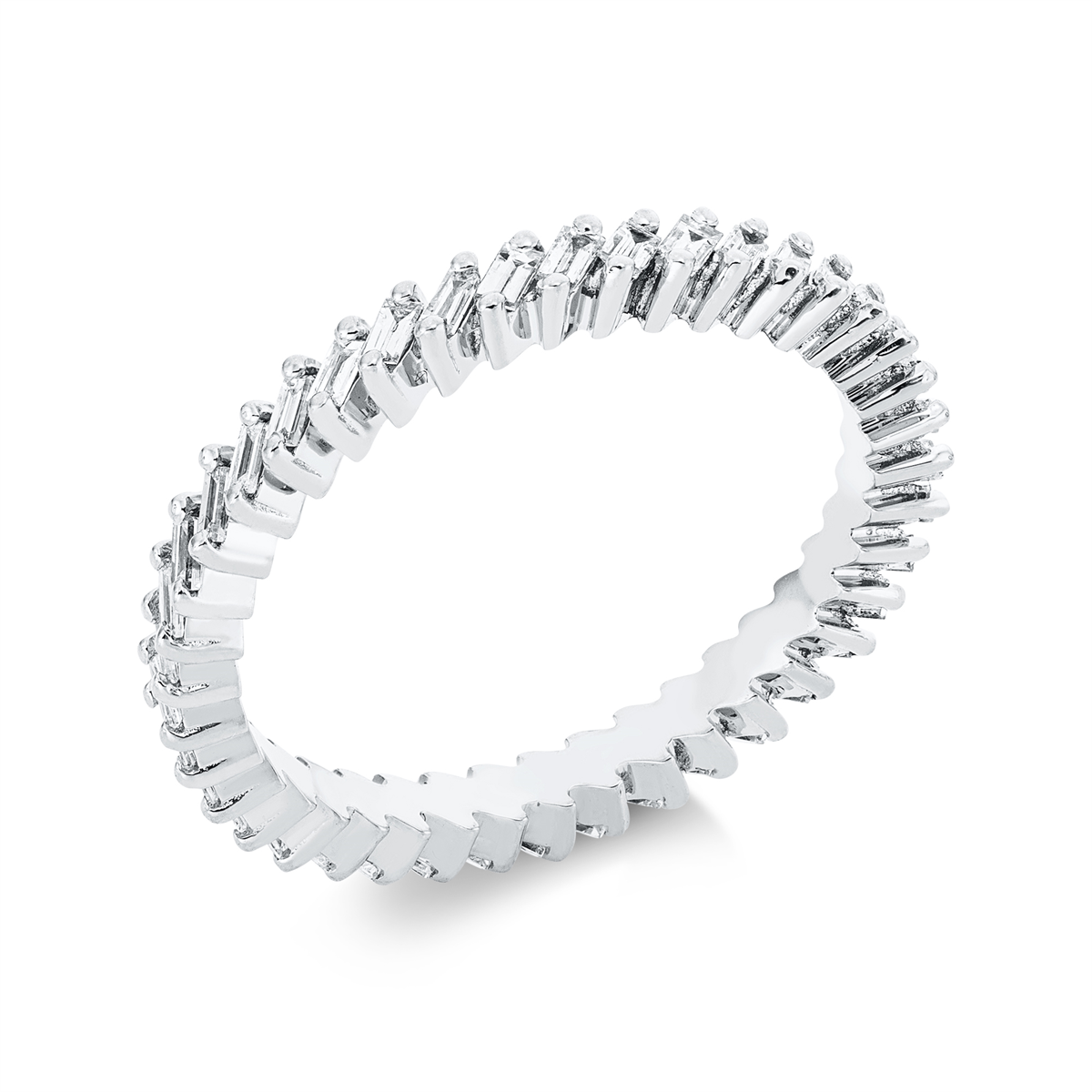 Ring 18 kt WG