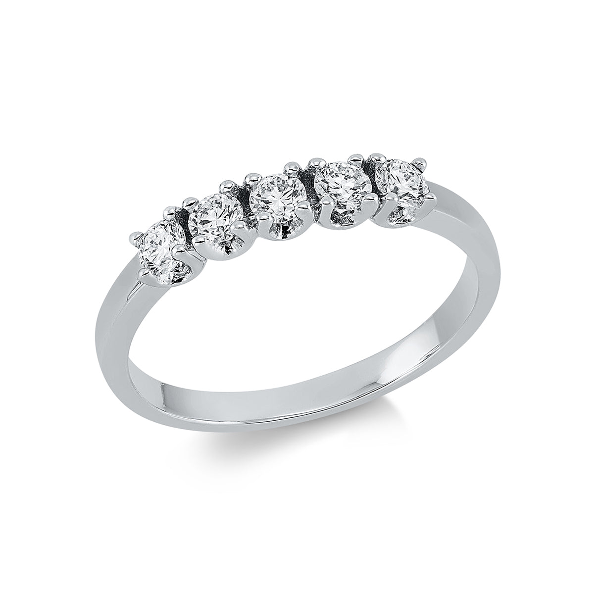Ring 18 kt WG
