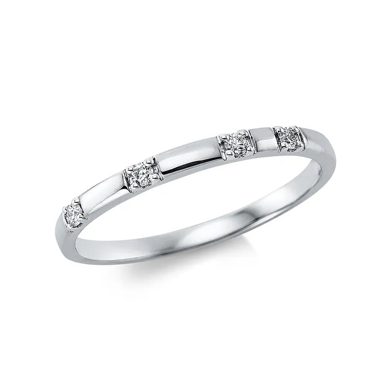 Ring 18 kt WG