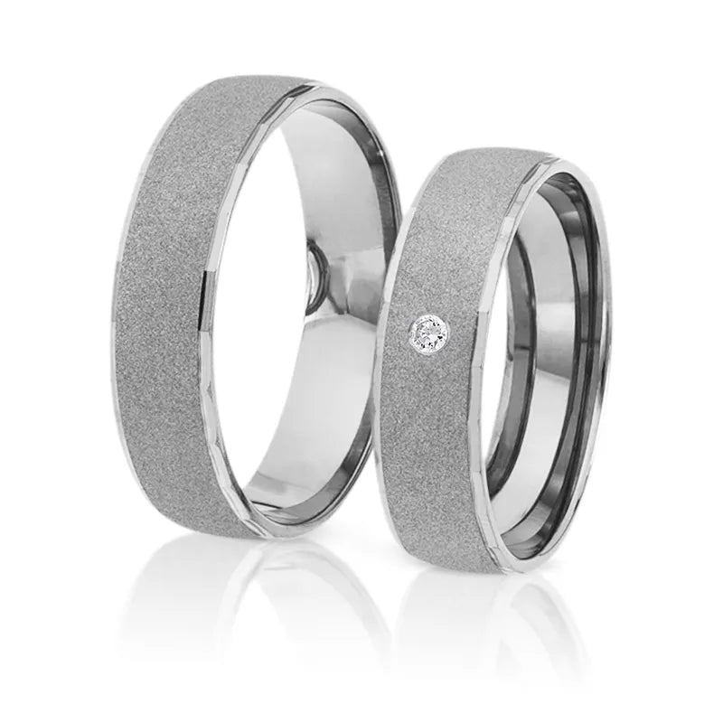 Trauringe Platin
