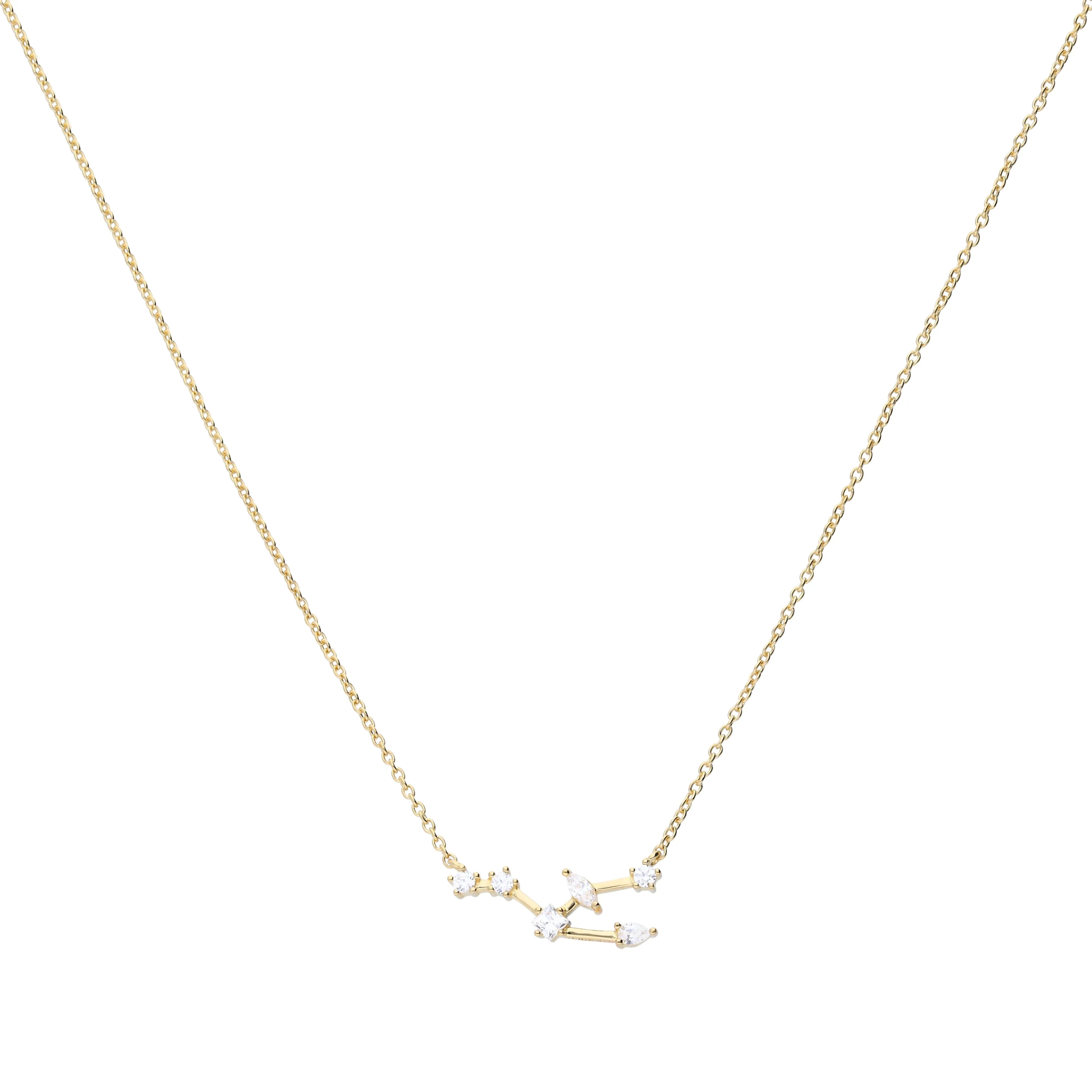 Collier Sternzeichen "Stier"