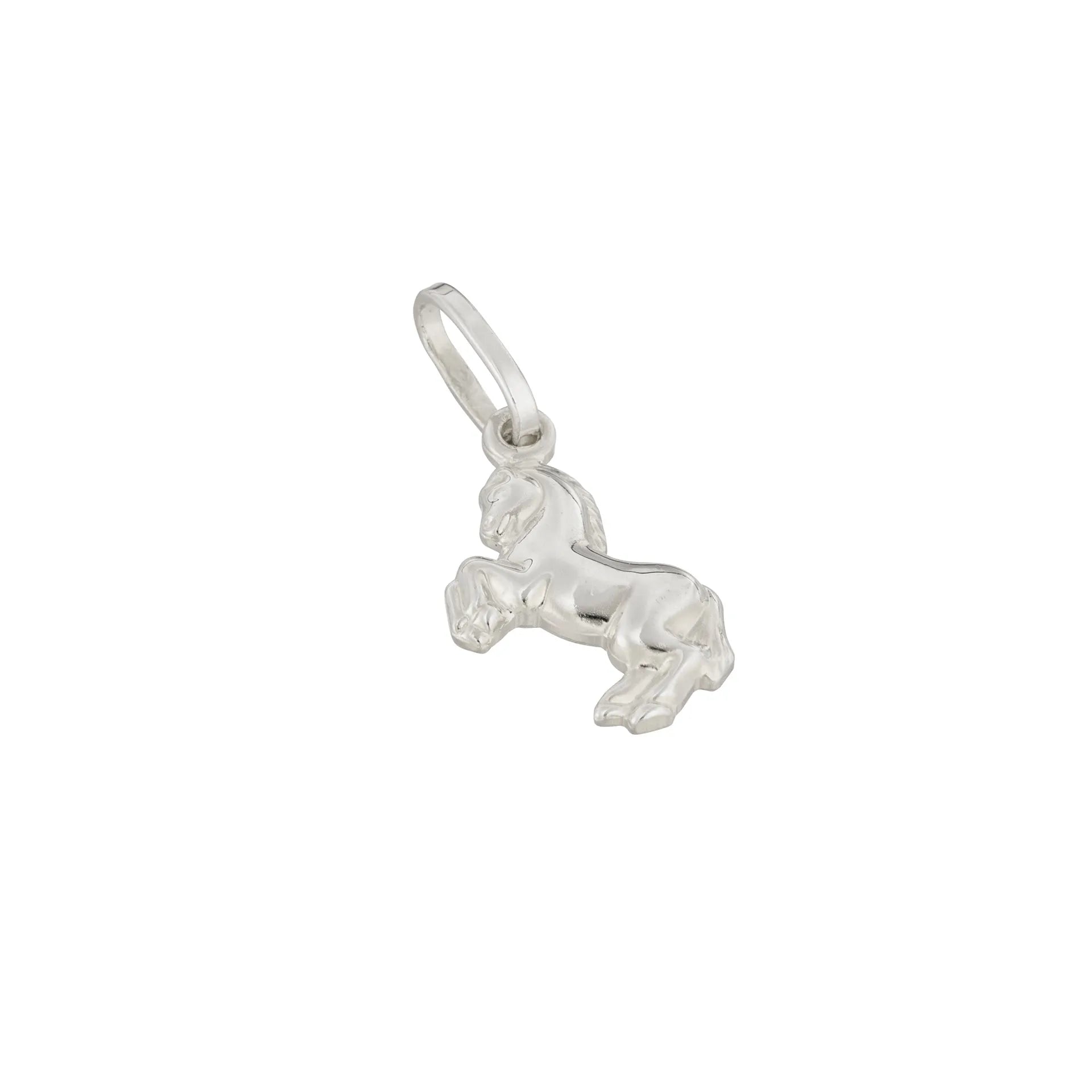Anhänger Pferd aus Silber 925
