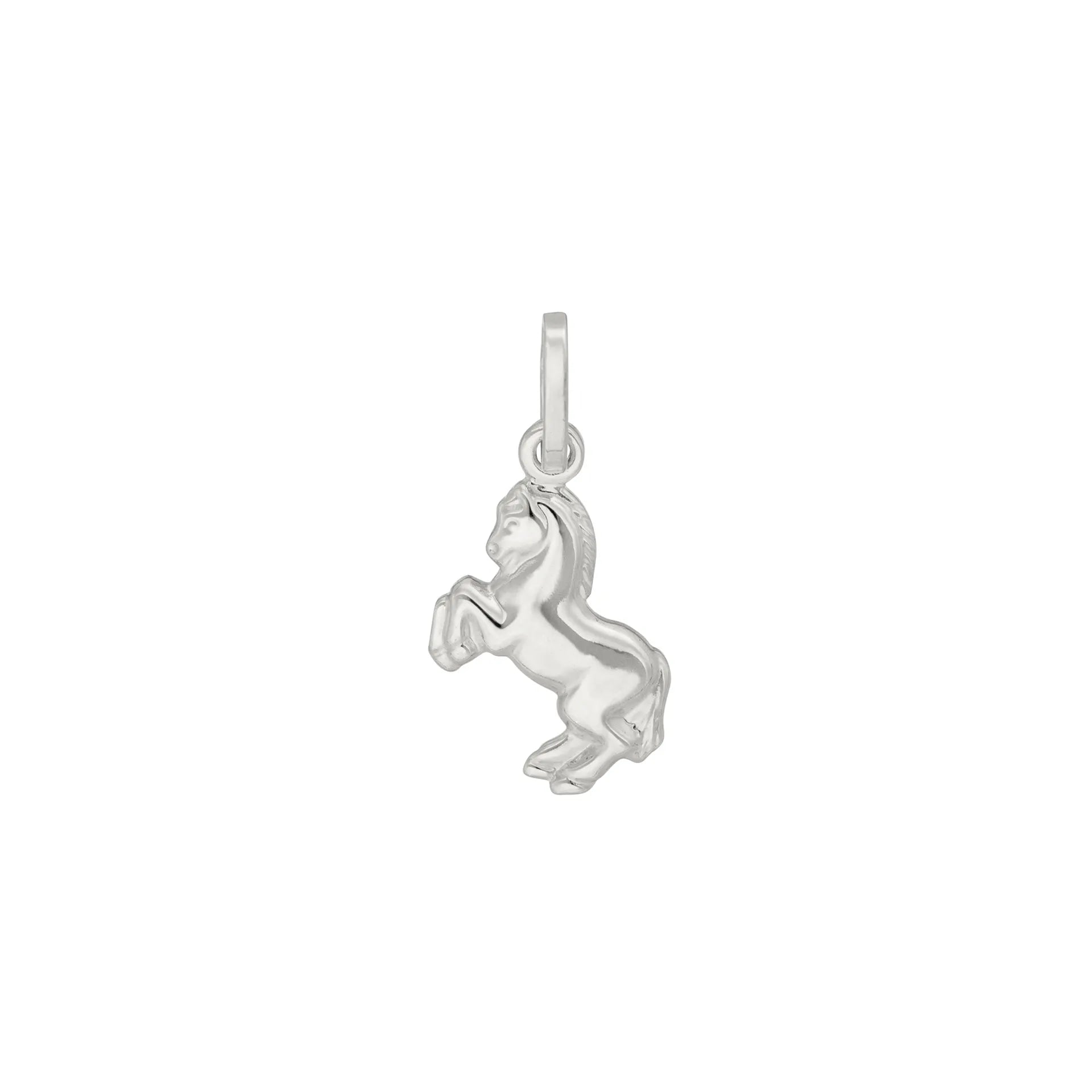 Anhänger Pferd aus Silber 925
